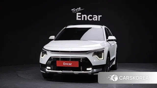 Kia Di Ol Nu Niro id 3405374 из Кореи 13