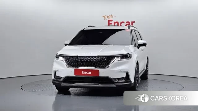 Kia Carnival 4th generation id 3300178 из Кореи 13