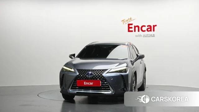 Lexus UX250h id 4390227 из Кореи 23