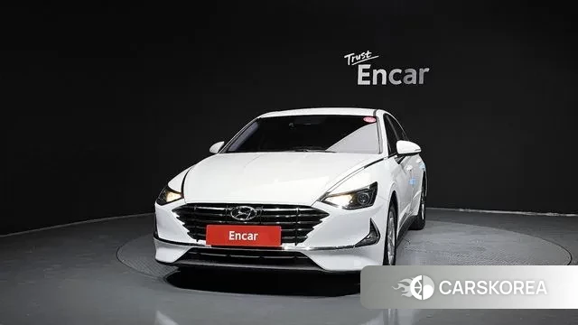 Hyundai Sonata (DN8) id 3324069 из Кореи 13