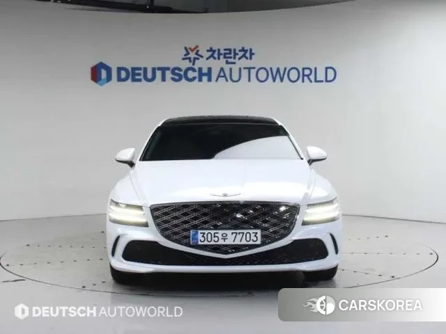 Genesis G80 (RG3) id 3415419 из Кореи 13