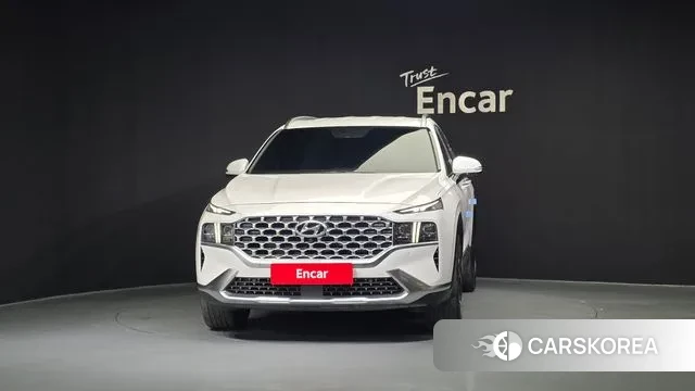 Hyundai The New Santa Fe id 3514061 из Кореи 13