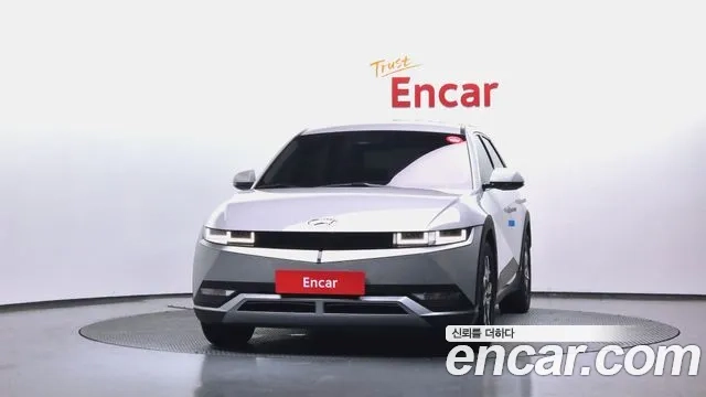 Hyundai Ionic 5 id 2879761 из Кореи 13