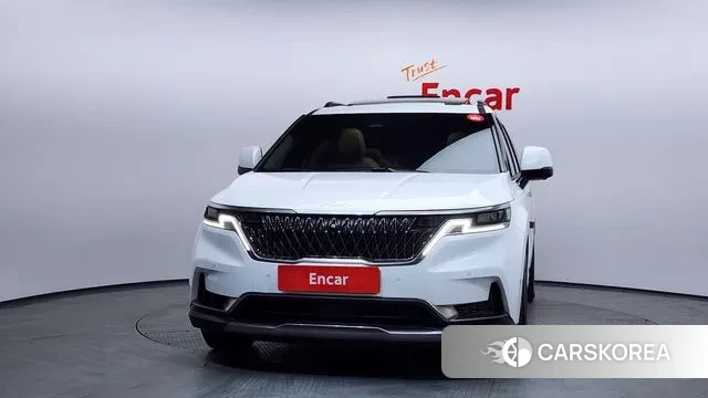 Kia Carnival 4th generation id 3606103 из Кореи 13