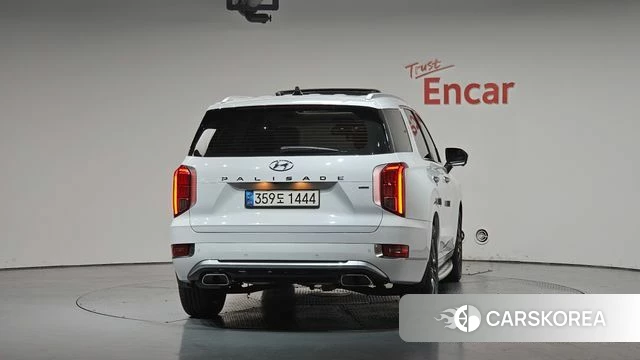 Hyundai Palisade id 4293281 из Кореи 23