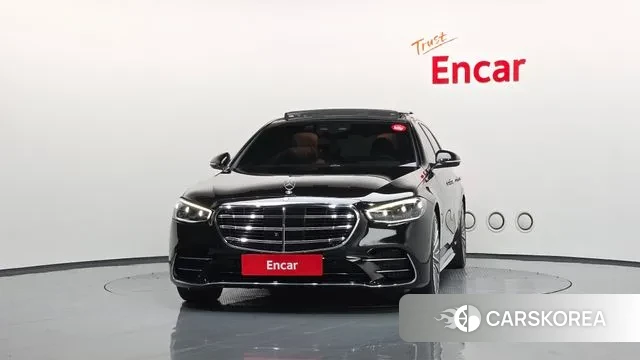 Mercedes-Benz S-Class W223 id 3305528 из Кореи 13