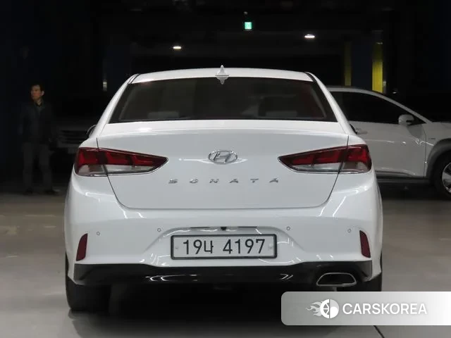Hyundai Sonata New Rise id 3480328 из Кореи 13