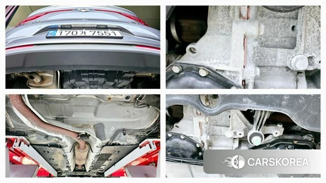 Renault Korea (Samsung) SM6 id 3873850 из Кореи 13