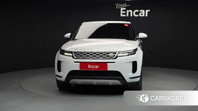 Land Rover Range Rover Evoque 2nd Generation id 4196298 из Кореи 23