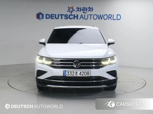 Volkswagen Tiguan second Generation id 4745712 из Кореи 13