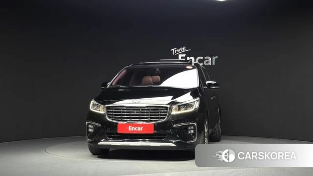 Kia The New Carnival id 3937095 из Кореи 13