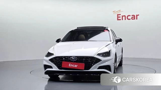 Hyundai Sonata (DN8) id 4423083 из Кореи 23