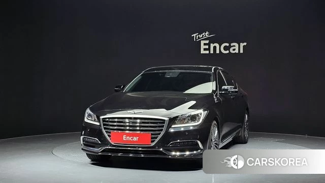 Genesis G80 id 3955333 из Кореи 13