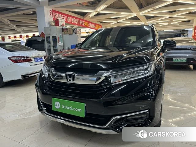 Honda Crown Road 2022 Черный из Китая, фото 3