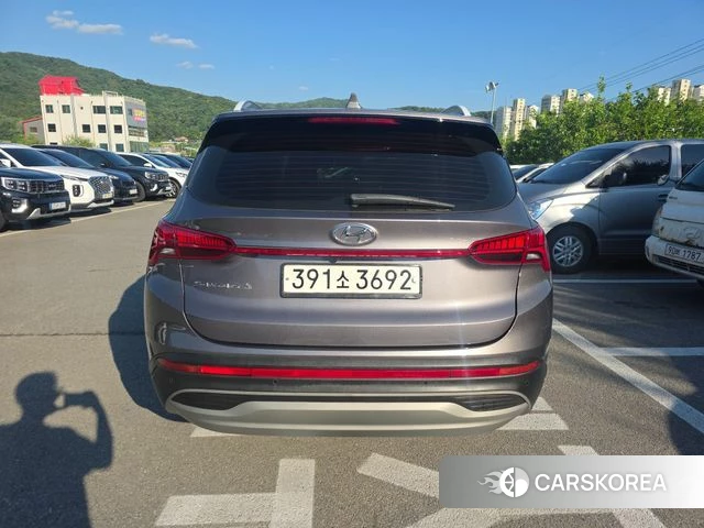 Hyundai The New Santa Fe id 4415094 из Кореи 13