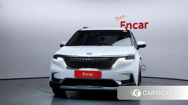 Kia Carnival 4th generation id 4355898 из Кореи 13