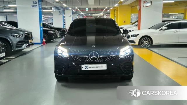 Mercedes-Benz GLC-Class X253 id 4746464 из Кореи 13