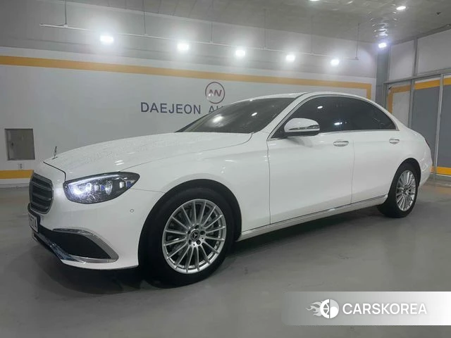 Mercedes-Benz E-Class W213 id 4721925 из Кореи 13