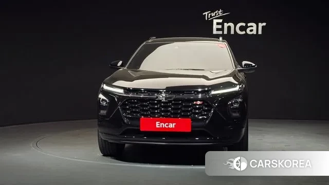 Chevrolet (GM Daewoo) Trax Crossover id 3619761 из Кореи 13