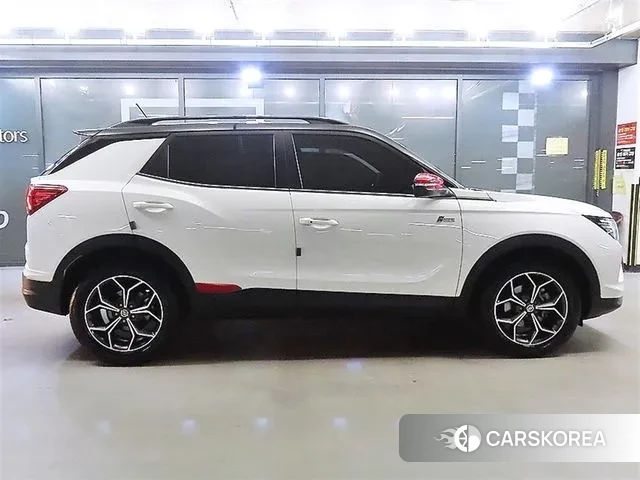 Ssangyong Beautiful Korando id 3395668 из Кореи 13
