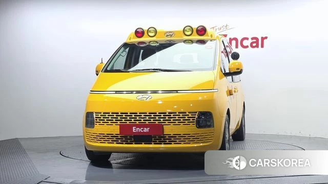 Hyundai Staria id 4400838 из Кореи 23