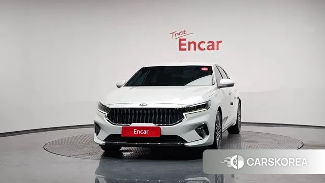 Kia K7 Premier id 3459495 из Кореи 13