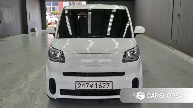 Kia The New Ray id 3665498 из Кореи 10