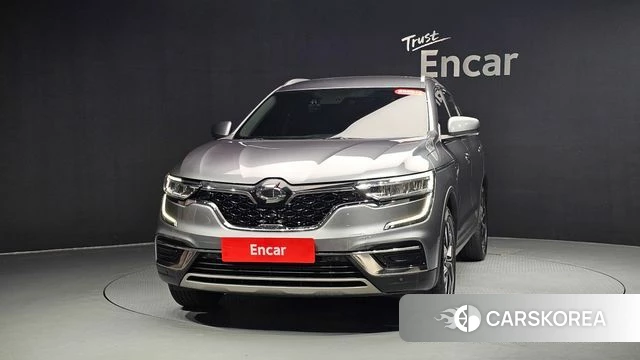 Renault Korea (Samsung) The New QM6 id 4541170 из Кореи 23