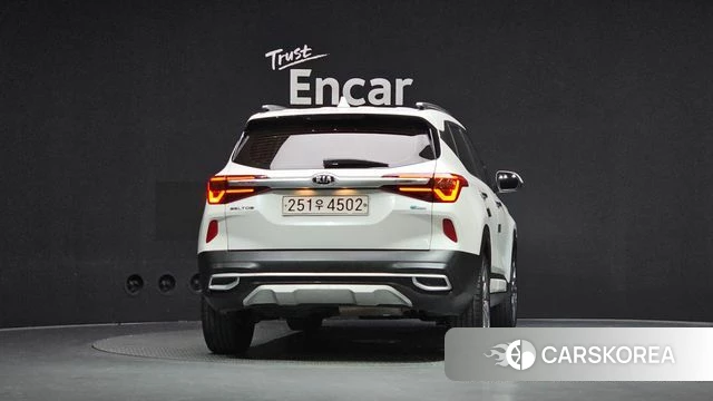 Kia Seltos id 4698461 из Кореи 23
