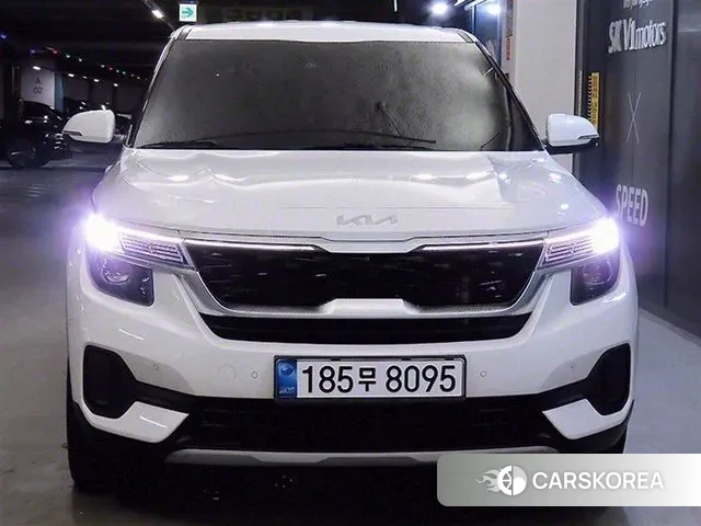 Kia Seltos id 3098125 из Кореи 12
