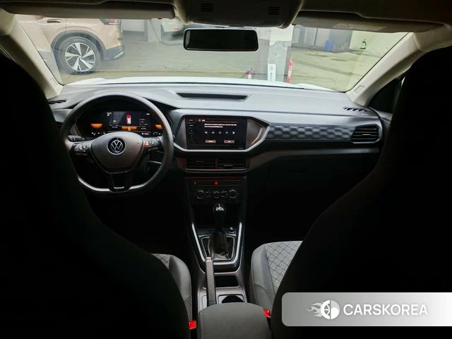 Volkswagen Tu Kai 2023 Белый из Китая, фото 3