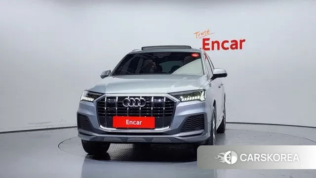 Audi Q7 (4M) id 2916114 из Кореи 13