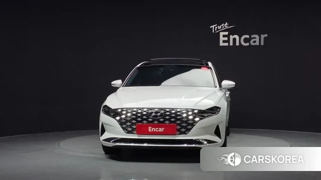 Hyundai The New Grandeur IG Hybrid id 3469083 из Кореи 13