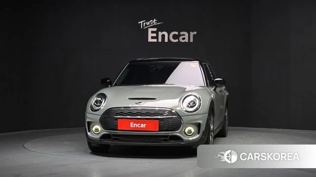 Mini Cooper S Clubman id 3807341 из Кореи 13