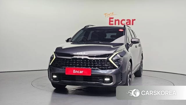 Kia Sportage 5th Generation id 4476041 из Кореи 23