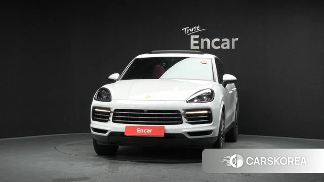 Porsche Cayenne (PO536) id 4351061 из Кореи 23