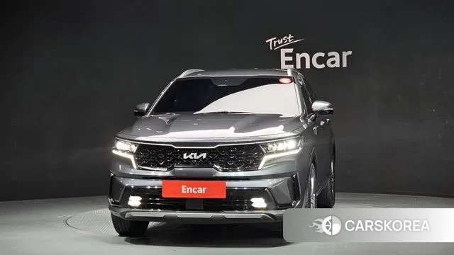 Kia Sorento 4th Generation id 3587067 из Кореи 13