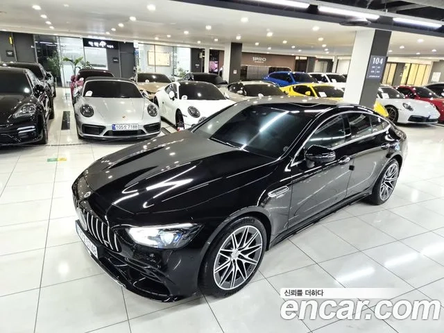 Mercedes-Benz AMG GT id 2862672 из Кореи 13