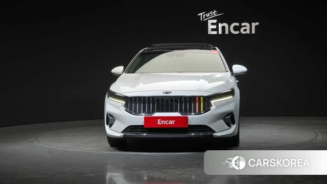 Kia K7 Premier Hybrid id 3828737 из Кореи 13