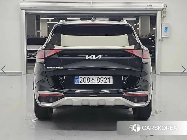 Kia Sportage 5th Generation id 4705584 из Кореи 12