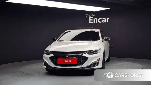 Chevrolet (GM Daewoo) The New Malibu id 3463093 из Кореи 13