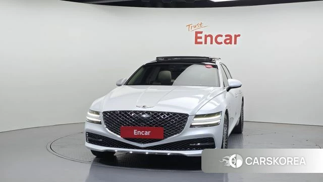 Genesis G80 (RG3) id 4344736 из Кореи 23