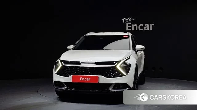 Kia Sportage 5th Generation id 3690267 из Кореи 13