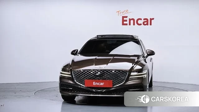 Genesis G80 (RG3) id 3407329 из Кореи 13