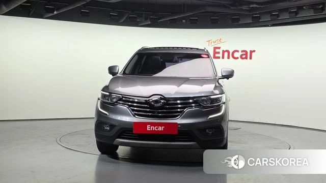 Renault Korea (Samsung) QM6 id 3853988 из Кореи 13