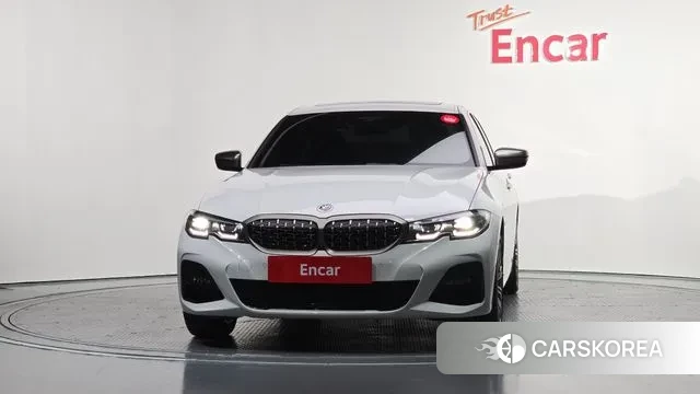 BMW 3 Series (G20) id 3366817 из Кореи 13