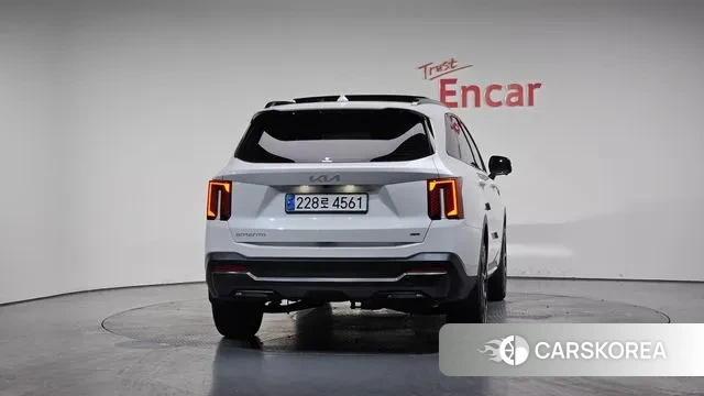 Kia The New Sorento 4th Generation id 3560500 из Кореи 13