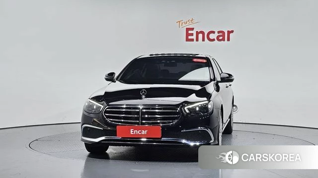 Mercedes-Benz E-Class W213 id 4614541 из Кореи 23