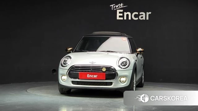 Mini Cooper D id 4384873 из Кореи 23