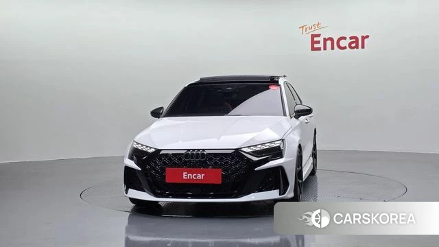 Audi RS3 (8Y) id 3882684 из Кореи 13